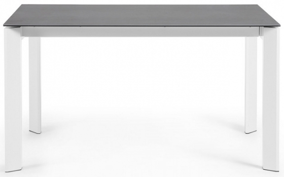 Раскладной керамический стол Axis 140-200X90X76 CM 3