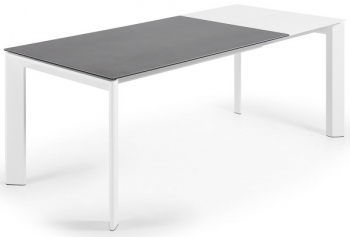 Раскладной керамический стол Axis 140-200X90X76 CM