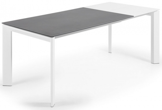 Раскладной керамический стол Axis 140-200X90X76 CM 2
