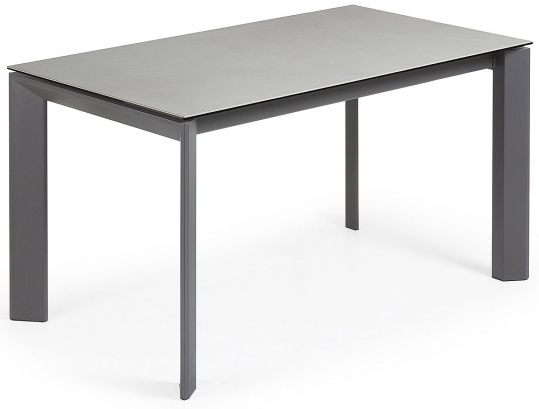 Раздвижной стол с керамической столешницей Axis 140-200X90X76 CM 1