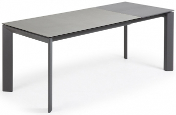 Раздвижной стол с керамической столешницей Axis 140-200X90X76 CM