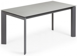 Раскладной стол из керамики Axis 160-220X90X76 CM