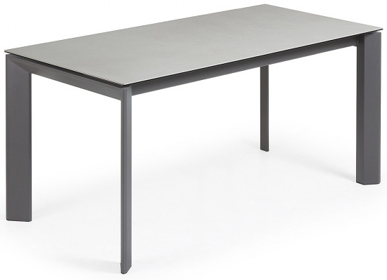 Раскладной стол из керамики Axis 160-220X90X76 CM 1
