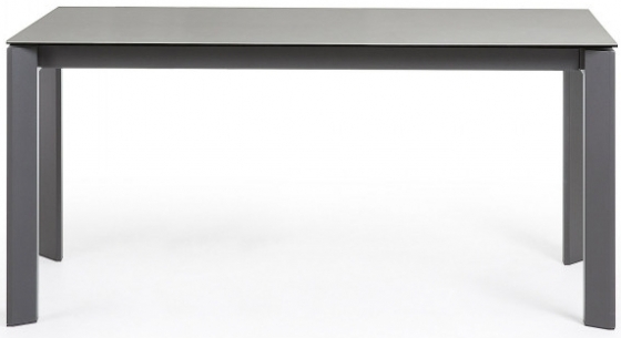 Раскладной стол из керамики Axis 160-220X90X76 CM 3