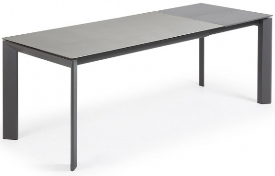 Раскладной стол из керамики Axis 160-220X90X76 CM 2