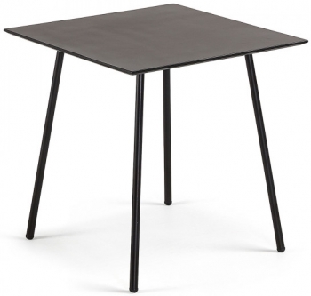 Стол с керамической столешницей Mathis 75X75X75 CM