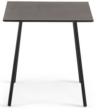 Стол с керамической столешницей Mathis 75X75X75 CM