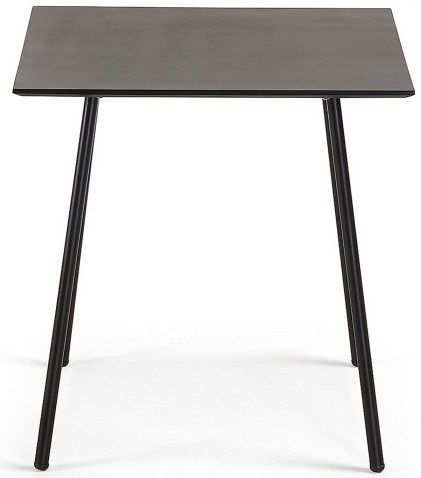Стол с керамической столешницей Mathis 75X75X75 CM 1