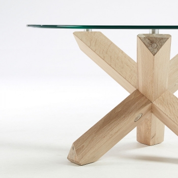 Кофейный столик Nori 65X65X45 CM
