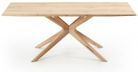 Обеденный стол Armande 200X100X76 CM 2