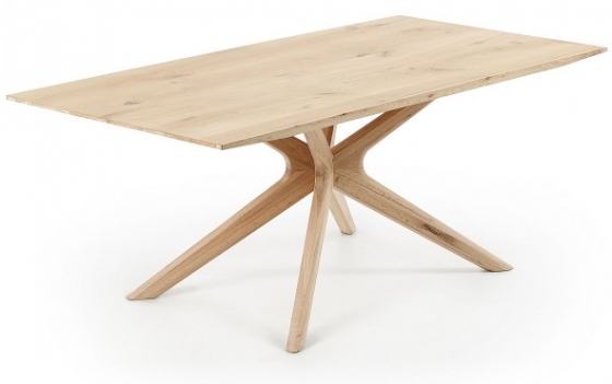 Обеденный стол Armande 200X100X76 CM 1