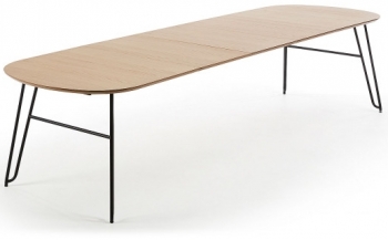 Раскладной обеденный стол Novac 140-220X90X75 CM