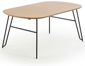 Раскладной обеденный стол Novac 140-220X90X75 CM
