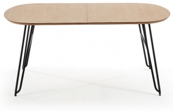 Раскладной обеденный стол Novac 140-220X90X75 CM