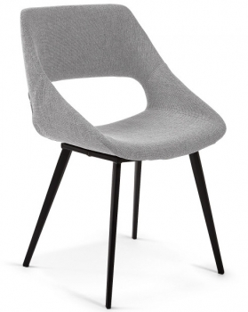 Стул Hest 51X58X81 CM серого цвета