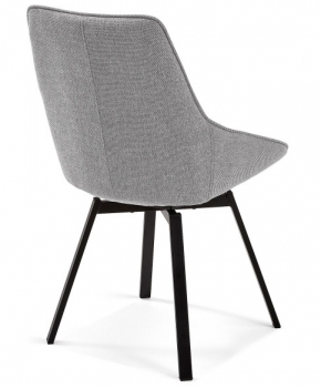 Стул Haston 50X59X86 CM серый