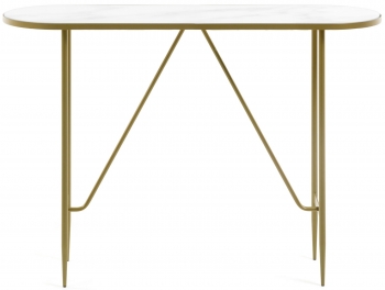 Консольный столик Elisenda 110X35X76 CM