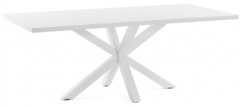 Стол из ДСП и HPL пластика New Argo 160X100X78 CM