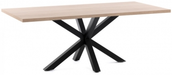 Стол из ДСП и HPL пластика New Argo 160X100X78 CM