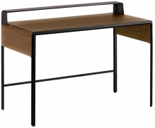 Письменный стол с надстройкой Nadyria 120X55X85 CM