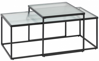 Вспомогательные столики Akemi 97X47X35 / 47X52X43 CM