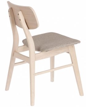 Стул Selia 48X53X79 CM цвет дуб