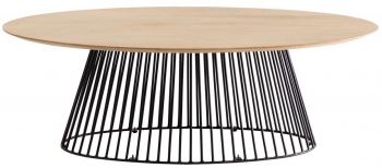 Журнальный столик Leska 120X65X40 CM