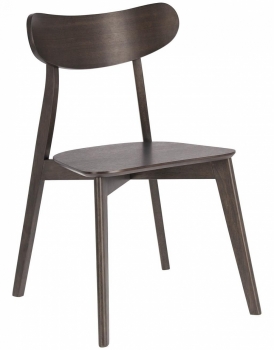 Стул штабелируемый Safina 48X53X79 CM серого цвета