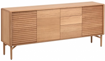 Дубовый комод Lenon 200X45X86 CM