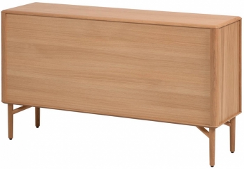 Дубовый комод Lenon 152X45X86 CM