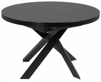 Стол раскладной Vashti 120-160X120X76 CM