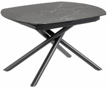 Раздвижной стол Yodalia 130-190X100X78 CM с керамической столешницей