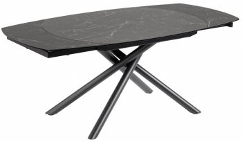Раздвижной стол Yodalia 130-190X100X78 CM с керамической столешницей