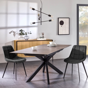 Раскладной стол Atminda 160-210X90X76 CM