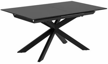 Раскладной стеклянный стол Atminda 160-210X90X76 CM