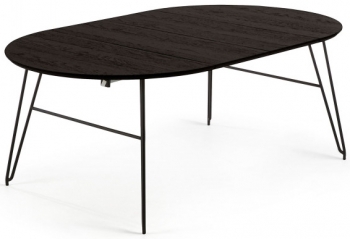Раскладной стол Milian 120-200X120X78 CM