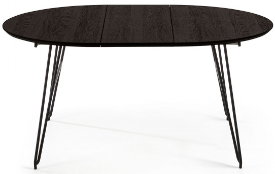 Раскладной стол Milian 120-200X120X78 CM 4