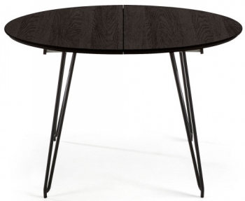 Раскладной стол Milian 120-200X120X78 CM