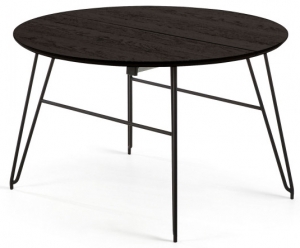 Раскладной стол Milian 120-200X120X78 CM