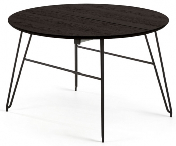 Раскладной стол Milian 120-200X120X78 CM