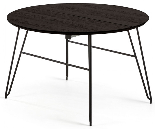 Раскладной стол Milian 120-200X120X78 CM 1