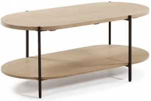 Кофейный столик из манго Palmia 110X55X45 CM