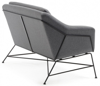 Софа Brida 125X73X82 CM серая