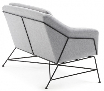 Софа Brida 125X73X82 CM светло-серая