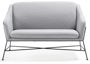 Софа Brida 125X73X82 CM светло-серая