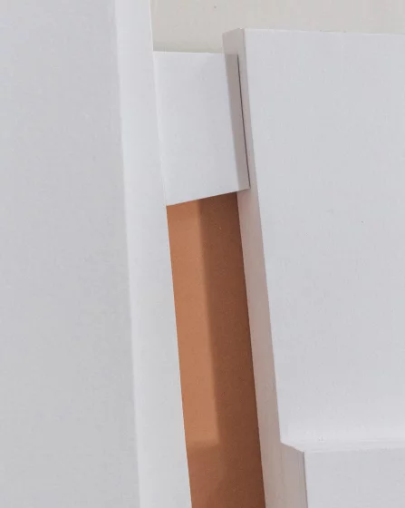 Tectonía Diatréfica Hueco 50X50X13 CM 4