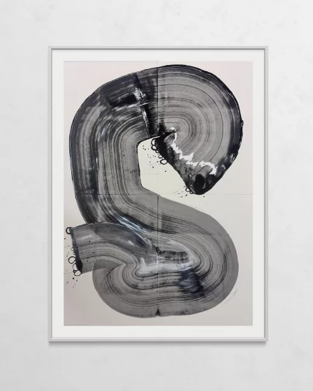 Cute Stranger #04 100X3X140 CM 1