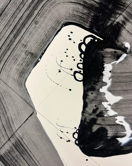 Cute Stranger #04 100X3X140 CM 2