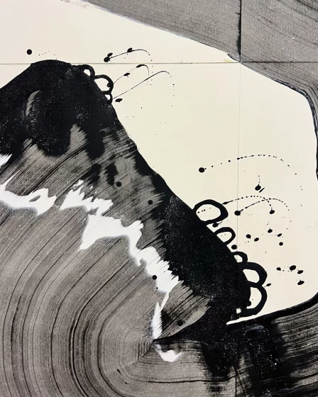Cute Stranger #04 100X3X140 CM 4
