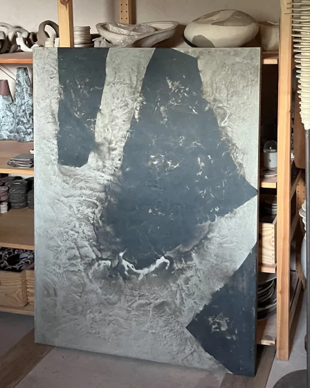 Картина Brutalist II 116X89X3 CM 2